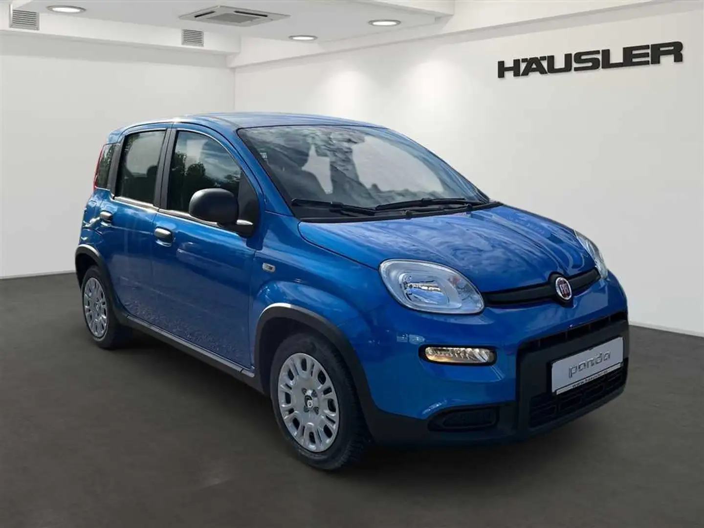 Fiat Panda Hybrid 1.0 GSE mit PDC*Klima*Bluetooth Blau - 2
