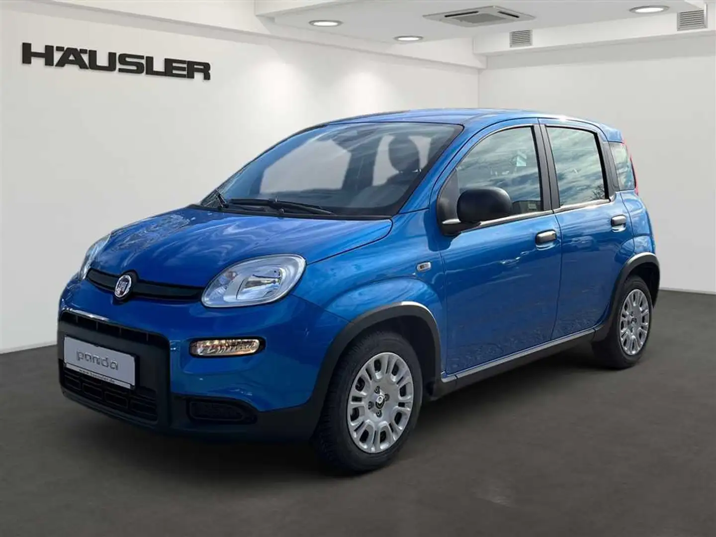 Fiat Panda Hybrid 1.0 GSE mit PDC*Klima*Bluetooth Blau - 1