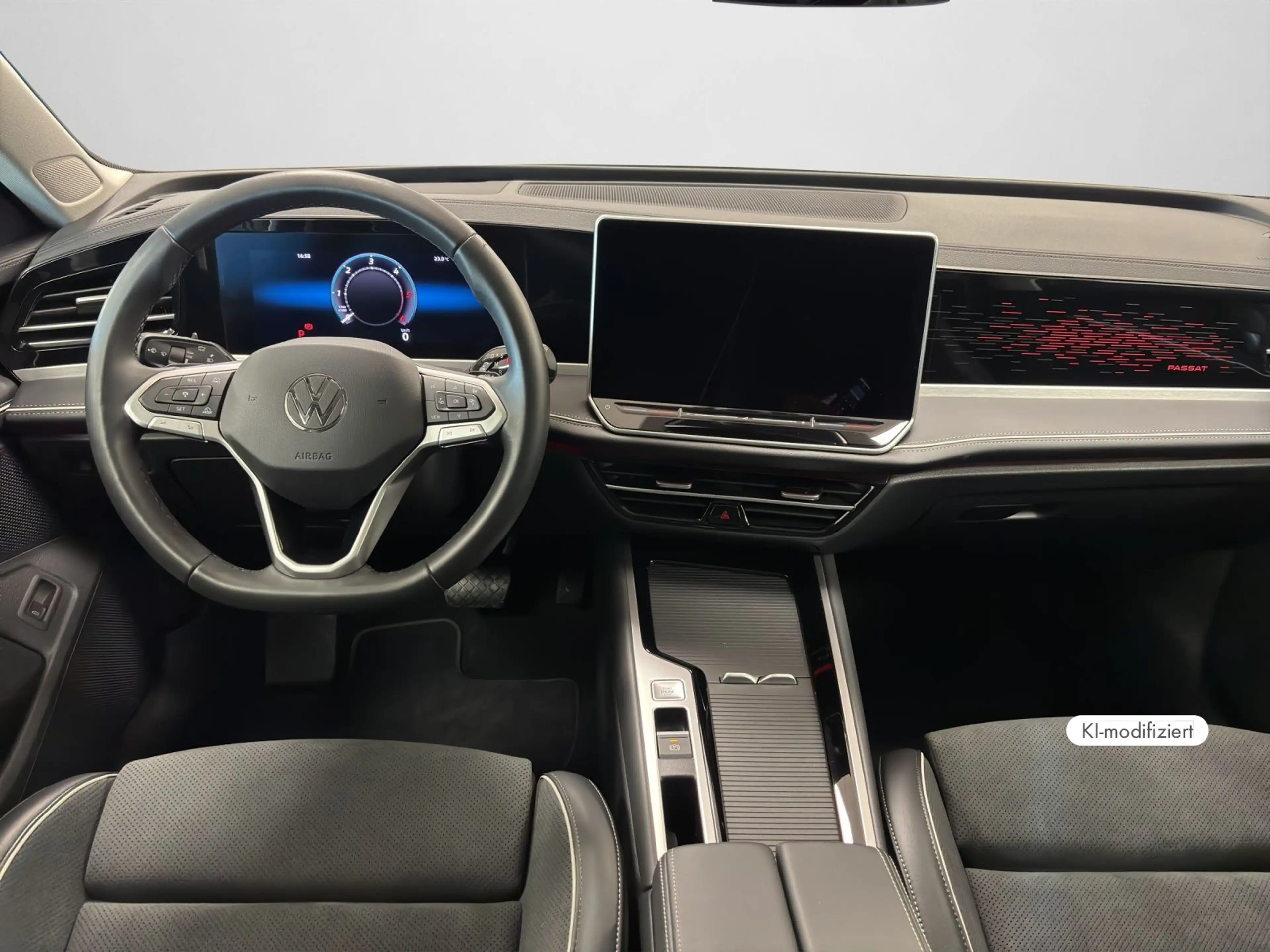 Volkswagen Passat Variant Passat 2.0 TDI Elegance DSG NAVI PANO HUD AHK 36 — photo 3