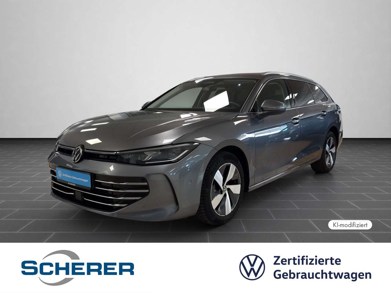 Volkswagen Passat Variant 2026