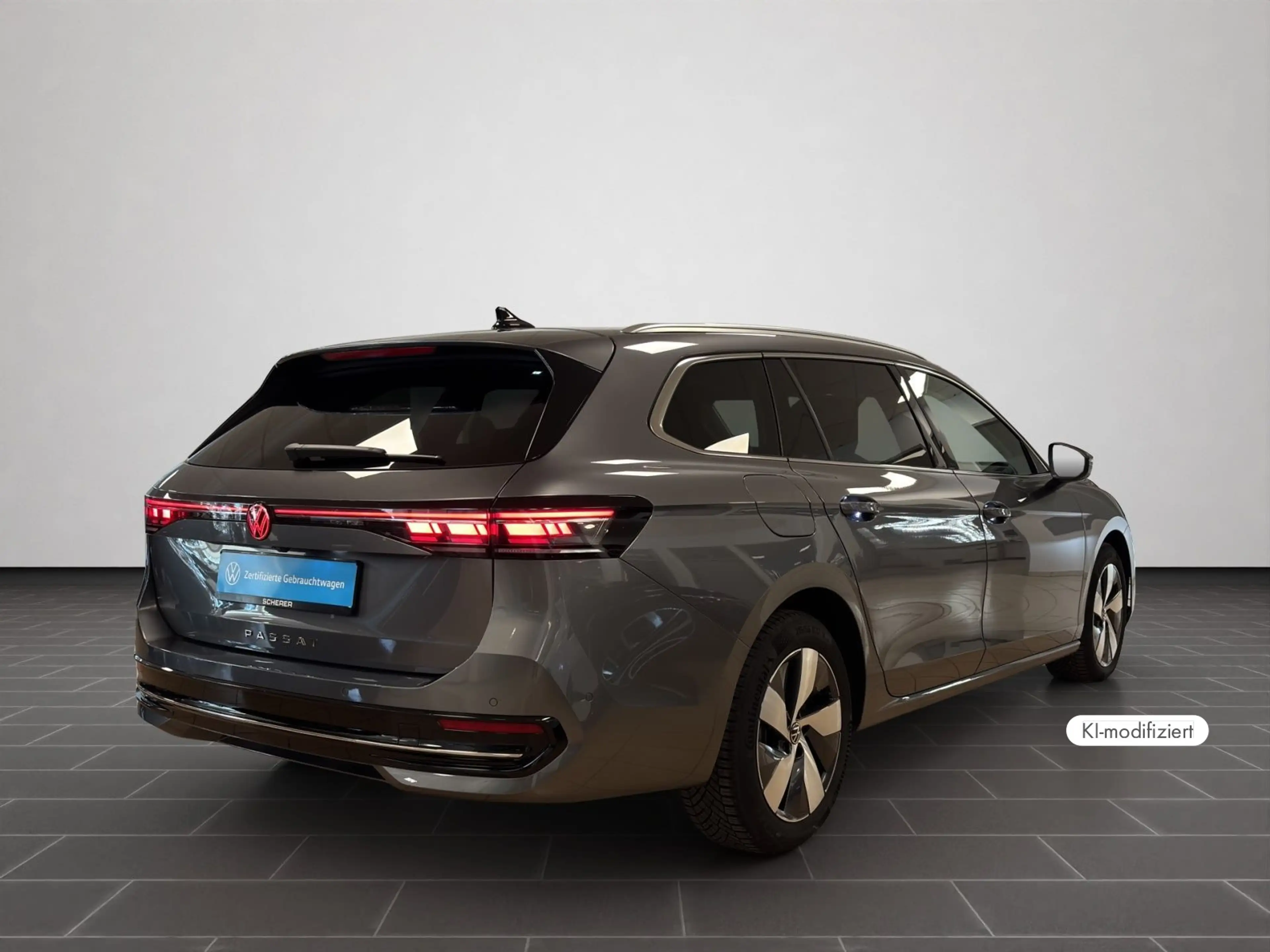 Volkswagen Passat Variant Passat 2.0 TDI Elegance DSG NAVI PANO HUD AHK 36 — photo 2