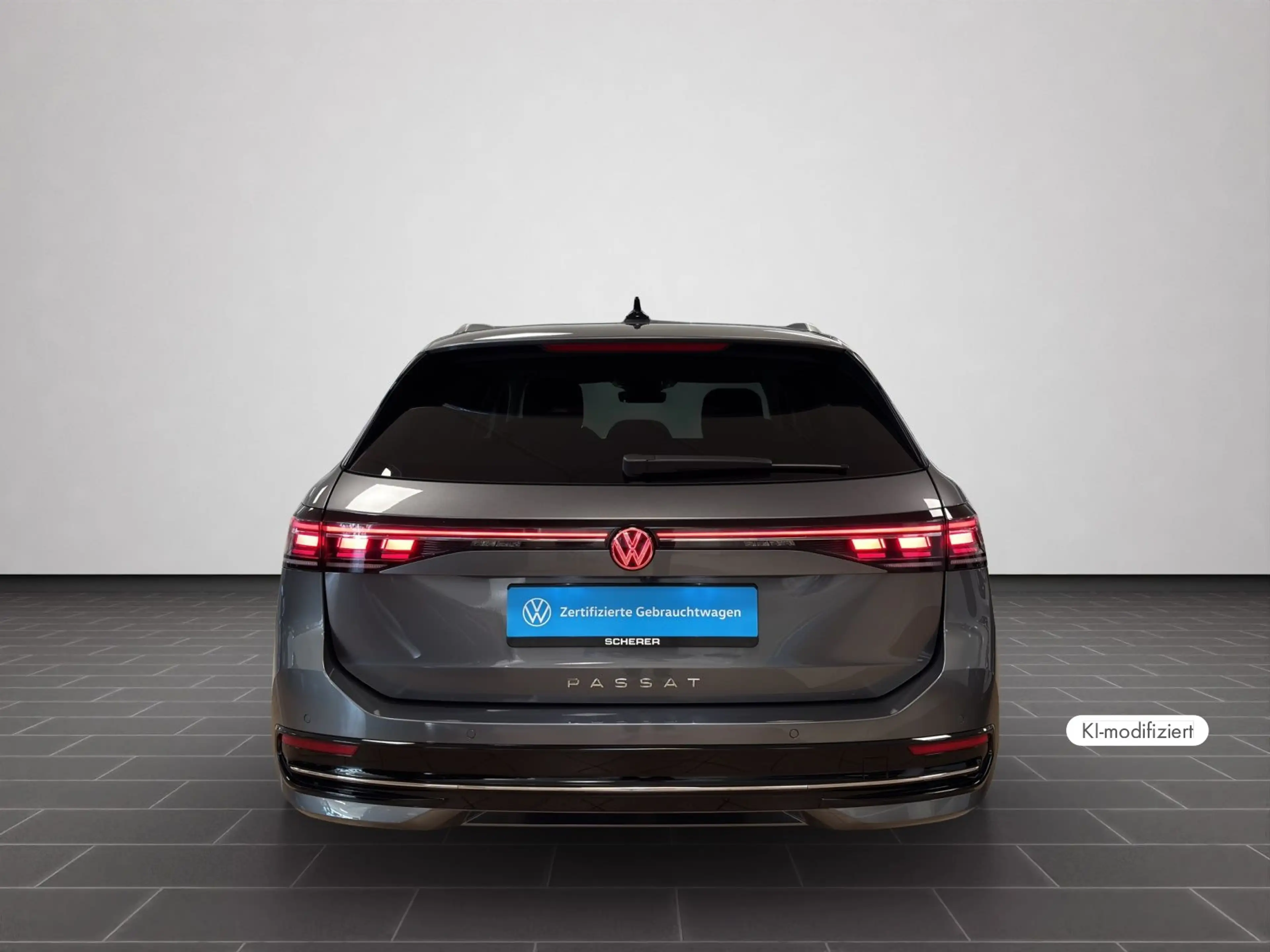 Volkswagen Passat Variant Passat 2.0 TDI Elegance DSG NAVI PANO HUD AHK 36 — photo 6