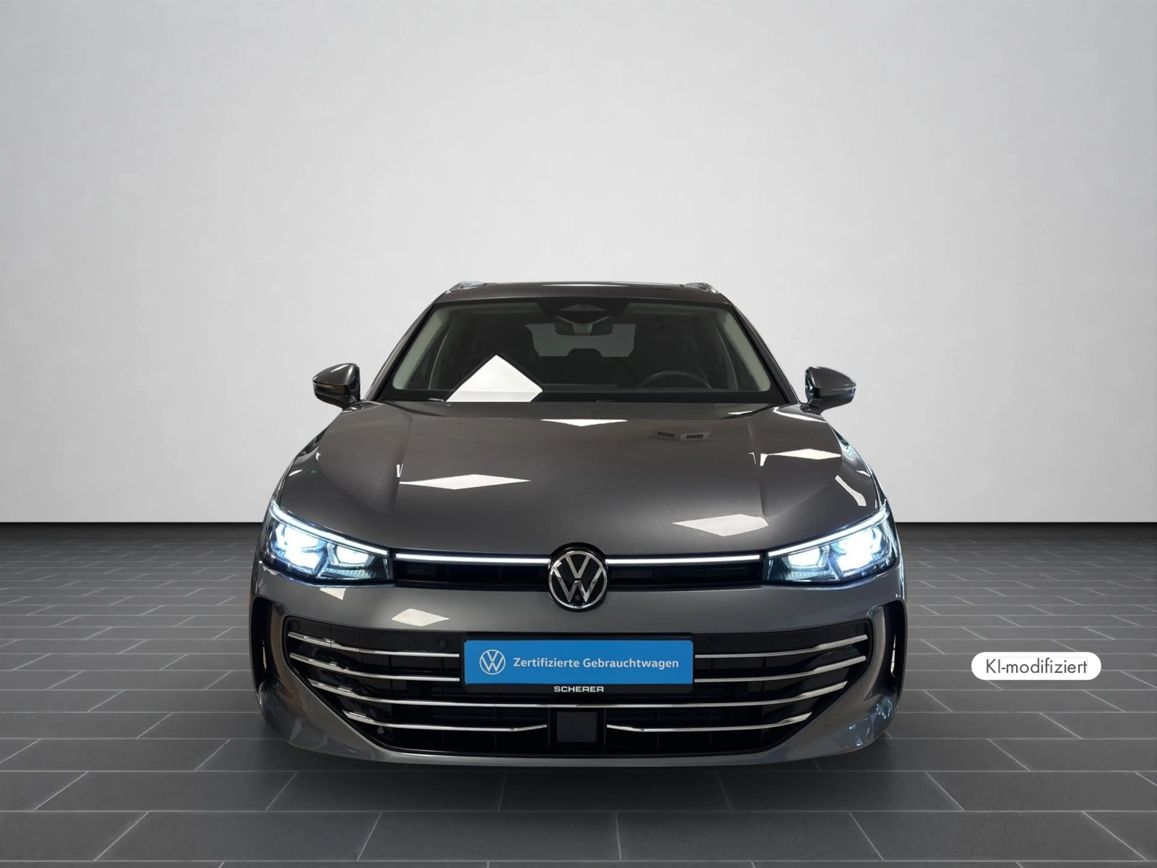 Volkswagen Passat Variant Passat 2.0 TDI Elegance DSG NAVI PANO HUD AHK 36 — photo 5