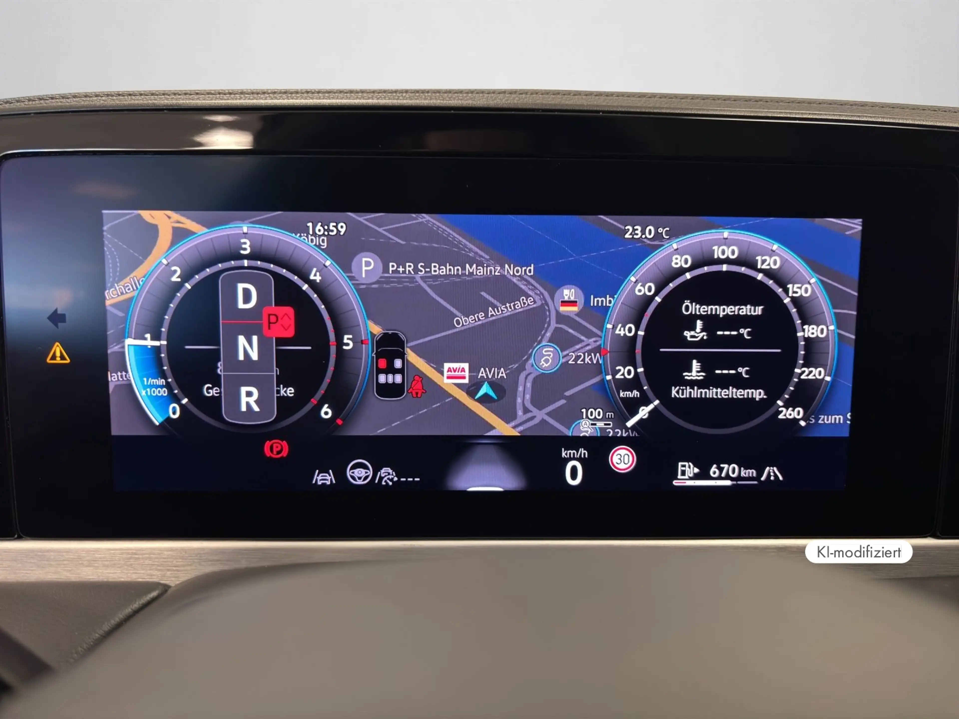 Volkswagen Passat Variant Passat 2.0 TDI Elegance DSG NAVI PANO HUD AHK 36 — photo 10