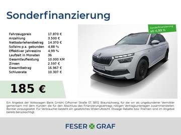 Clever 1,0l TSI DSG * AHK NAVI SHZ PANO*