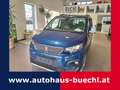 Peugeot Rifter 1,2 PureTech 110 S&S Allure Blau - thumbnail 1