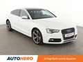 Audi A5 1.8 TFSI Aut.*S-LINE*XENON*NAVI*PDC* Weiß - thumbnail 8