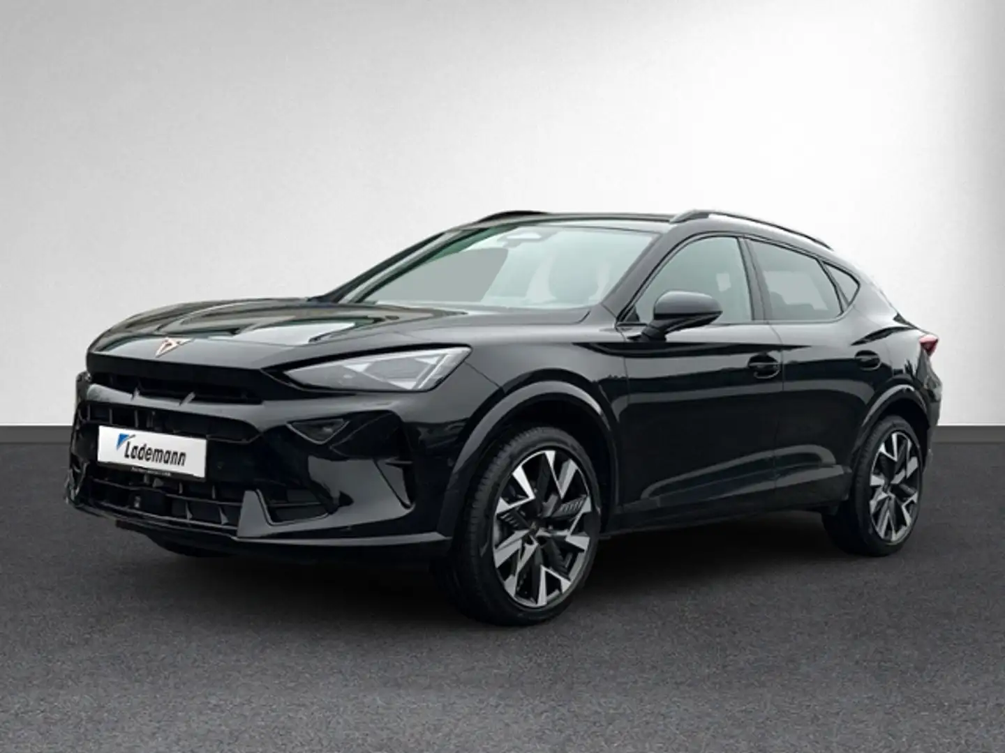 CUPRA Formentor 2.0 TDI DSG AHK+eHECK+ACC+NAVI+LED+RFK Schwarz - 2