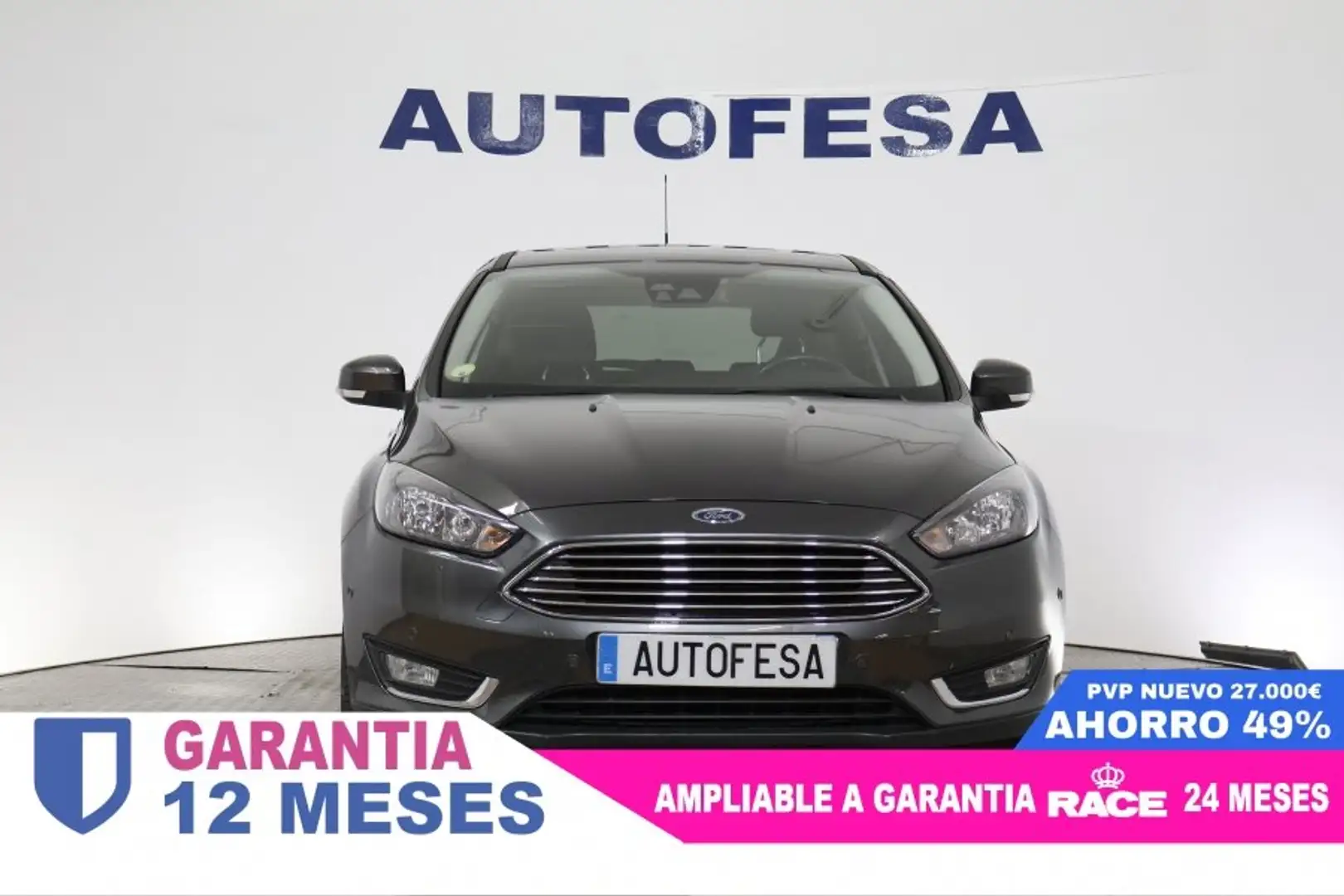 Ford Focus 2.0TDCi Auto-S&S Titanium 150 - 2