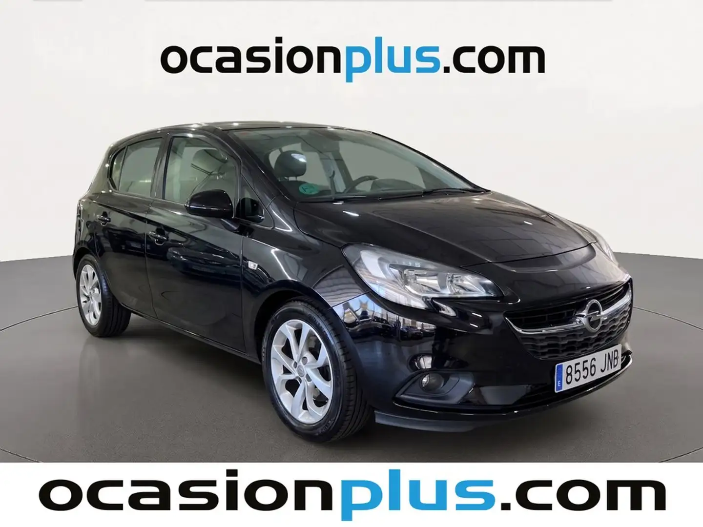 Opel Corsa 1.3CDTI S&S Selective 95 Negro - 2