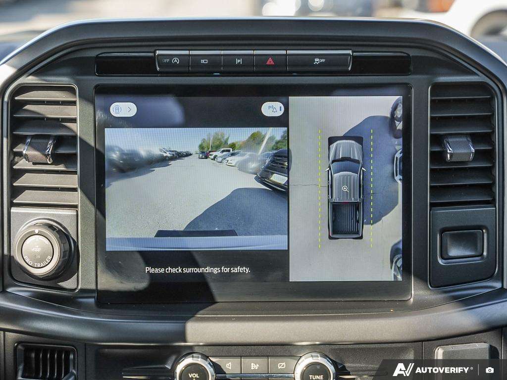 used 2024 Ford F-150 car, priced at $52,900