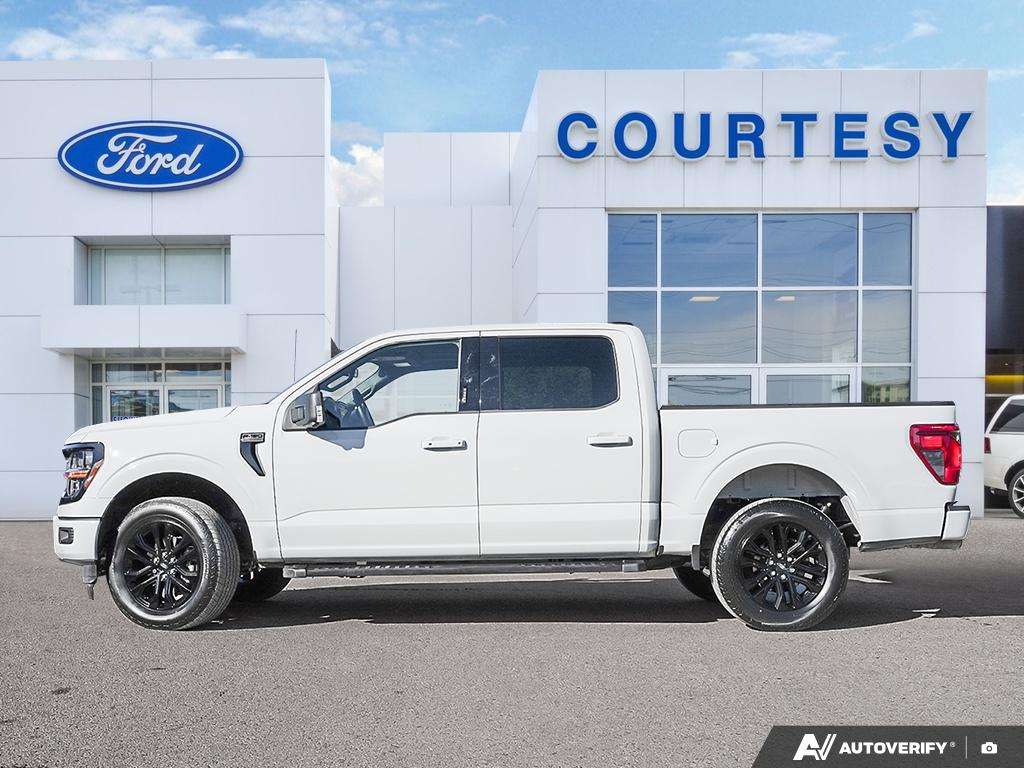 used 2024 Ford F-150 car, priced at $52,900