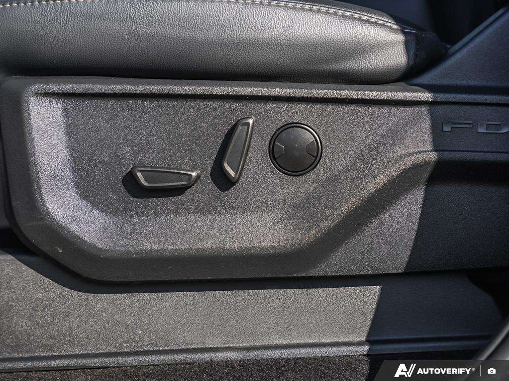 used 2024 Ford F-150 car, priced at $52,900