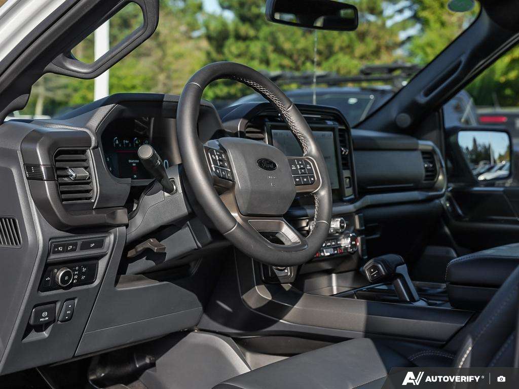 used 2024 Ford F-150 car, priced at $52,900