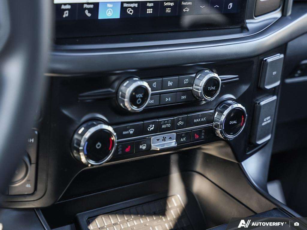 used 2024 Ford F-150 car, priced at $52,900