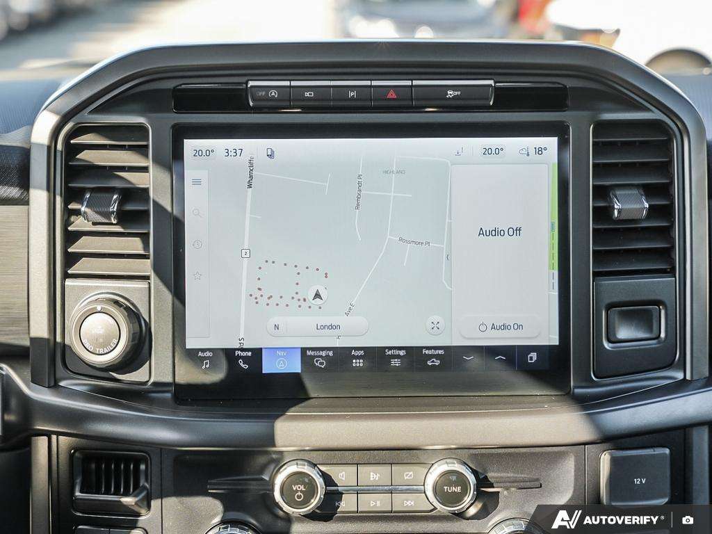used 2024 Ford F-150 car, priced at $52,900