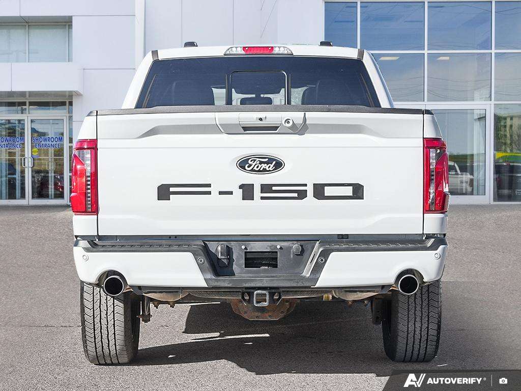 used 2024 Ford F-150 car, priced at $52,900