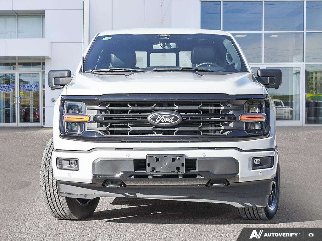 used 2024 Ford F-150 car, priced at $52,900