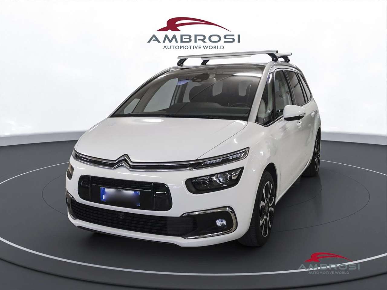 Citroen Grand C4 SpaceTourer Grand Space BlueHDi 130 S&amp;S EAT8 Shine Pack