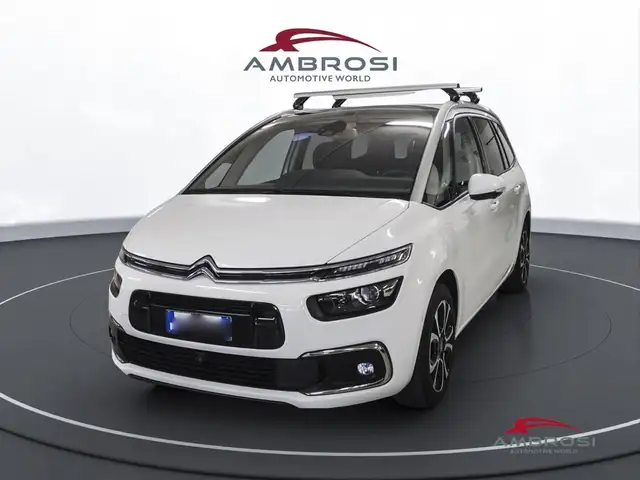 Citroen Grand C4 SpaceTourer Grand Space BlueHDi 130 S&amp;S EAT8 Shine Pack