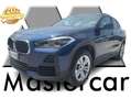BMW X2 X2 xdrive18d Business X auto - GM076NT Blu/Azzurro - thumbnail 1