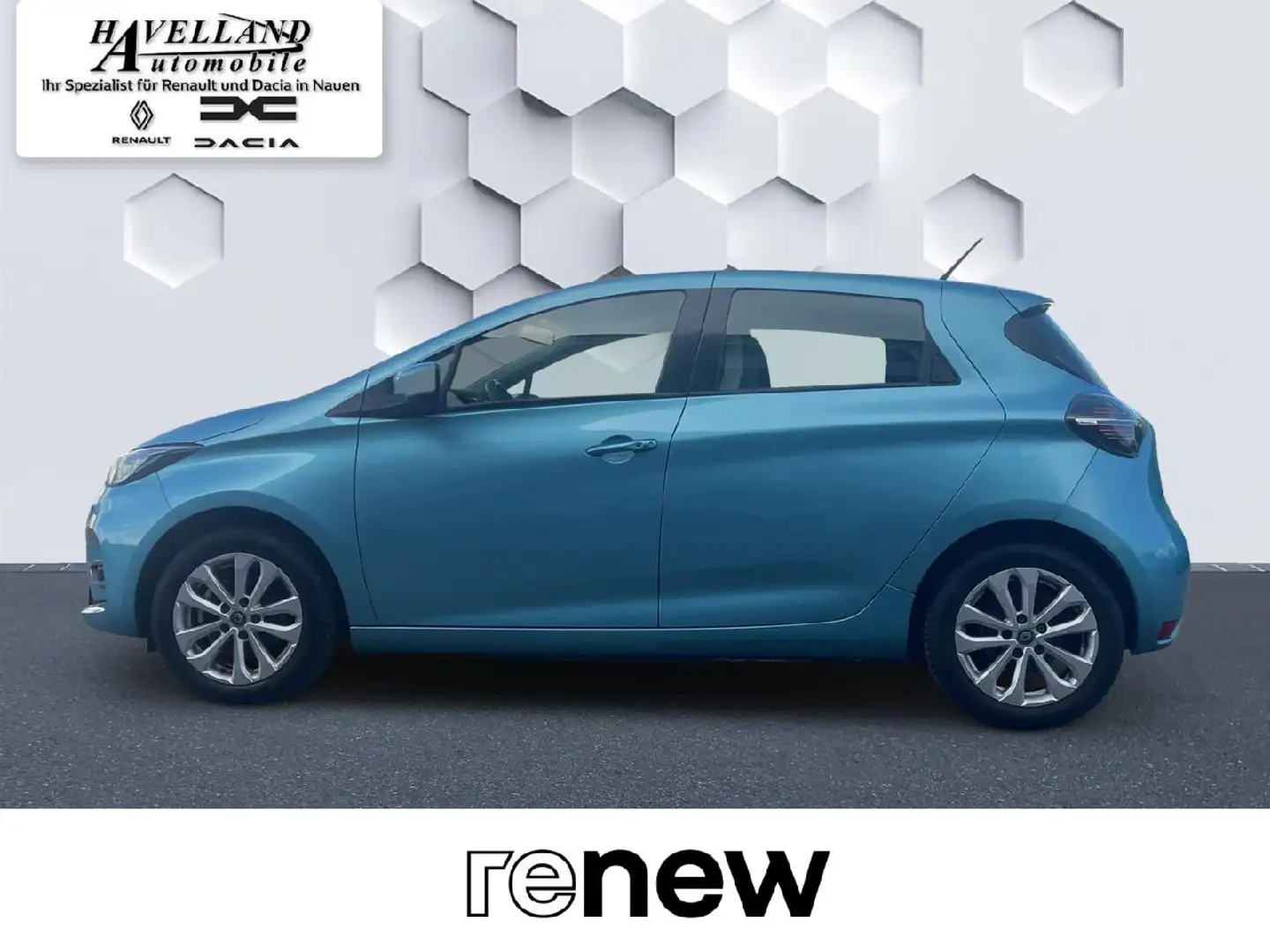 Renault ZOE Experience - 2