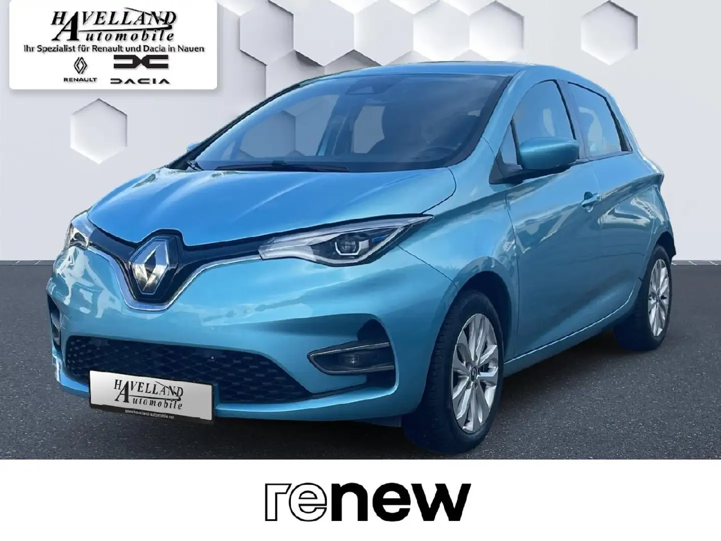 Renault ZOE Experience - 1