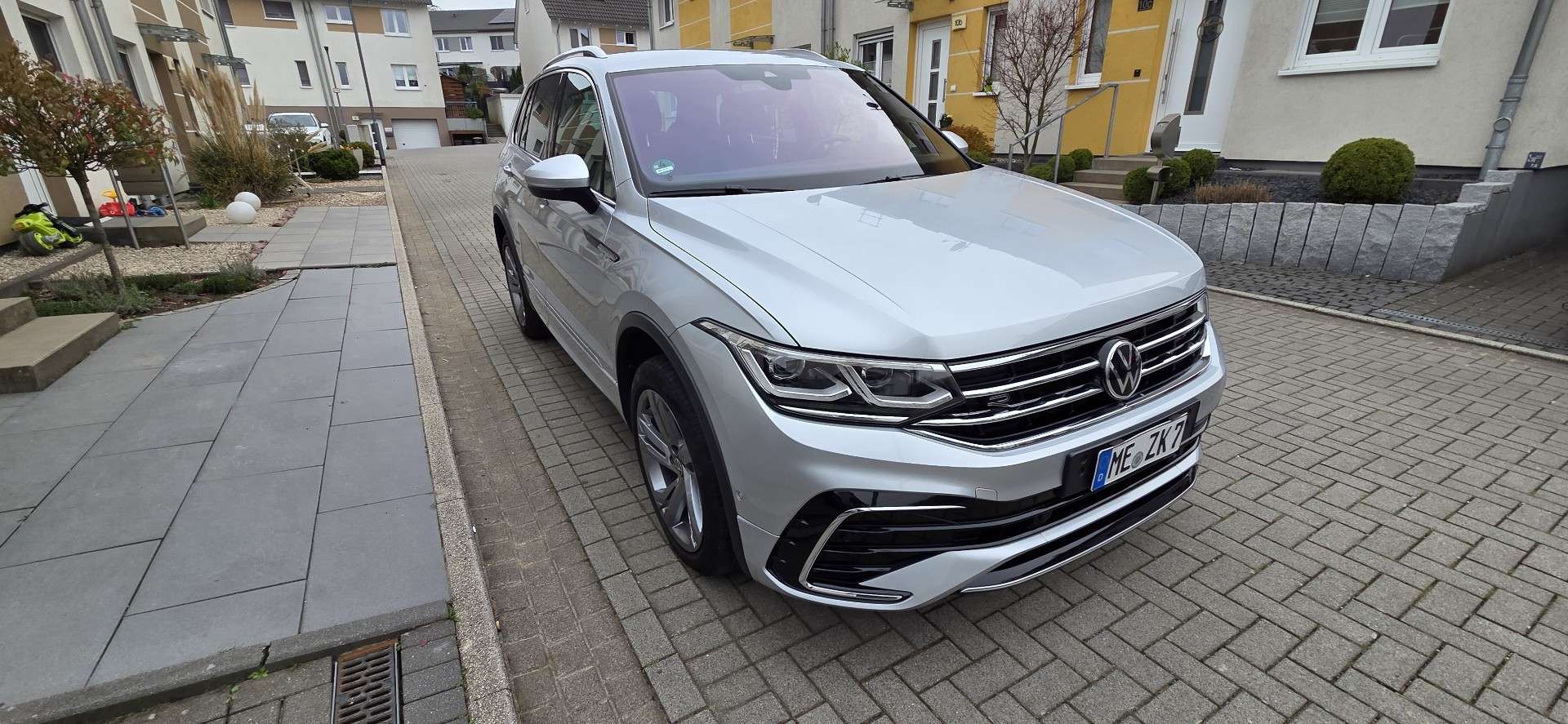 Second hand Volkswagen Tiguan 2.0