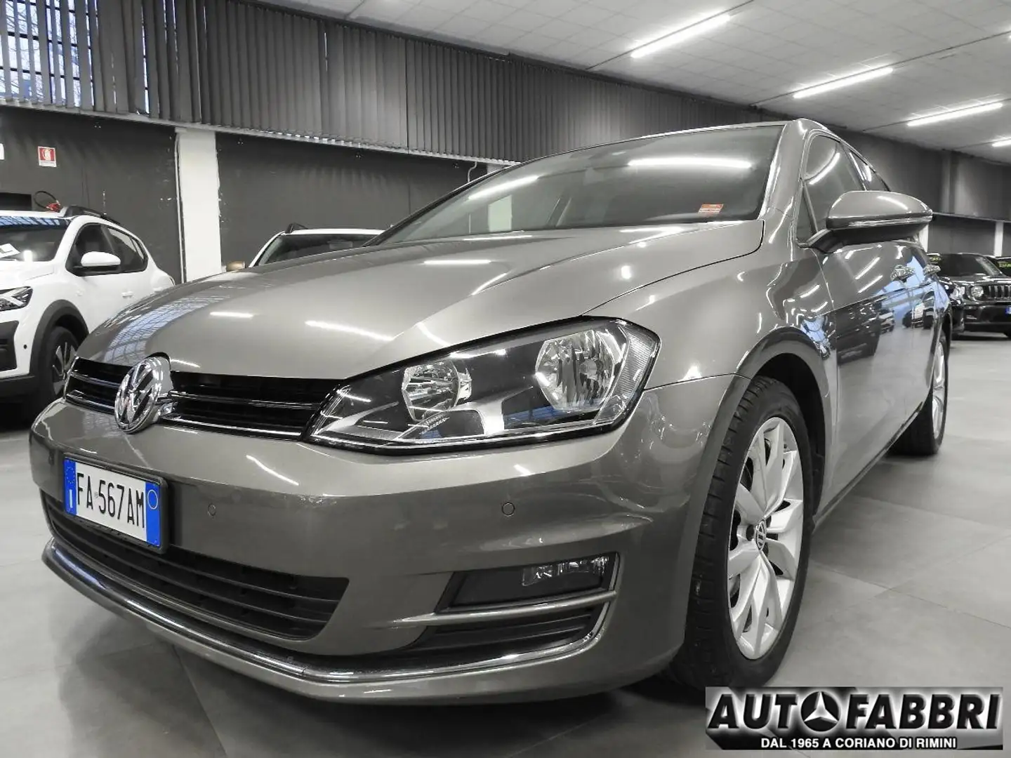 Volkswagen Golf VOLKSWAGEN - - Business 1.6 TDI DSG 5p. Sport Weiß - 2