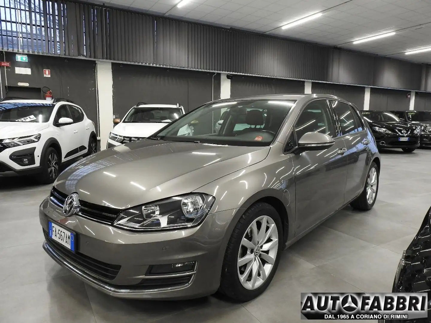Volkswagen Golf VOLKSWAGEN - - Business 1.6 TDI DSG 5p. Sport Weiß - 1