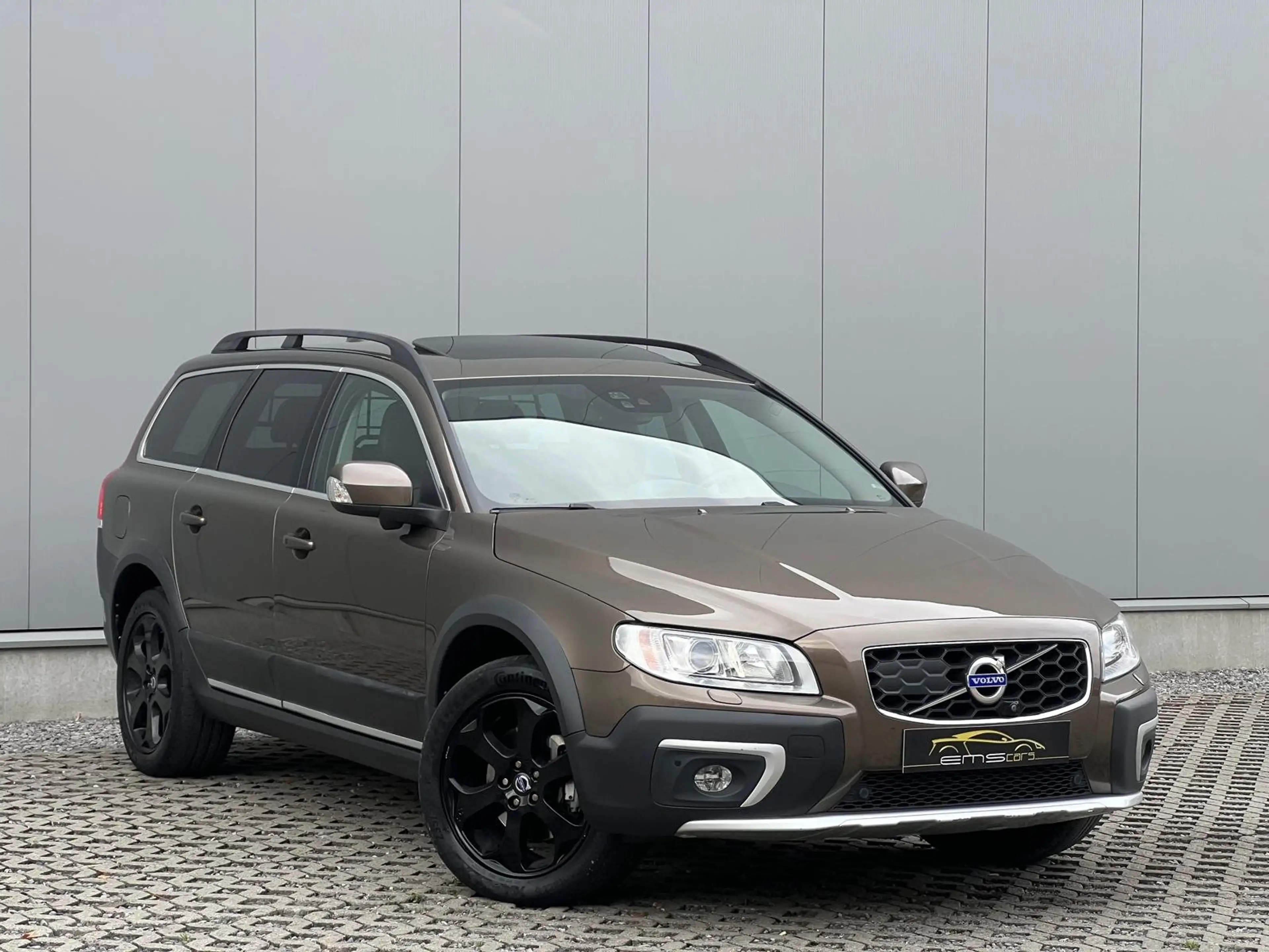 Volvo XC70 D4 Automaat- Nav-Cam- Opendak- Trekhaak- Garantie! — photo 5