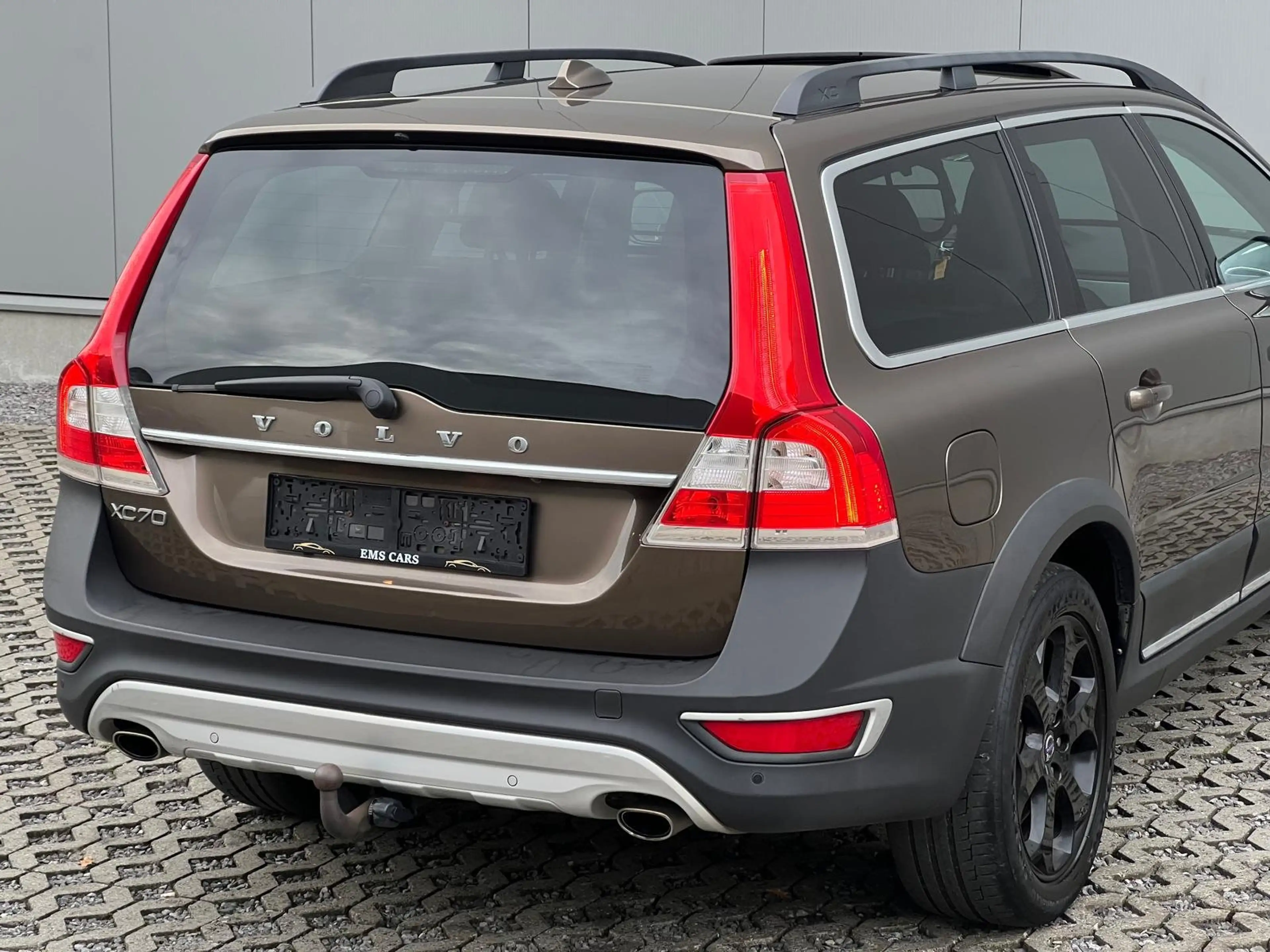 Volvo XC70 D4 Automaat- Nav-Cam- Opendak- Trekhaak- Garantie! — photo 4