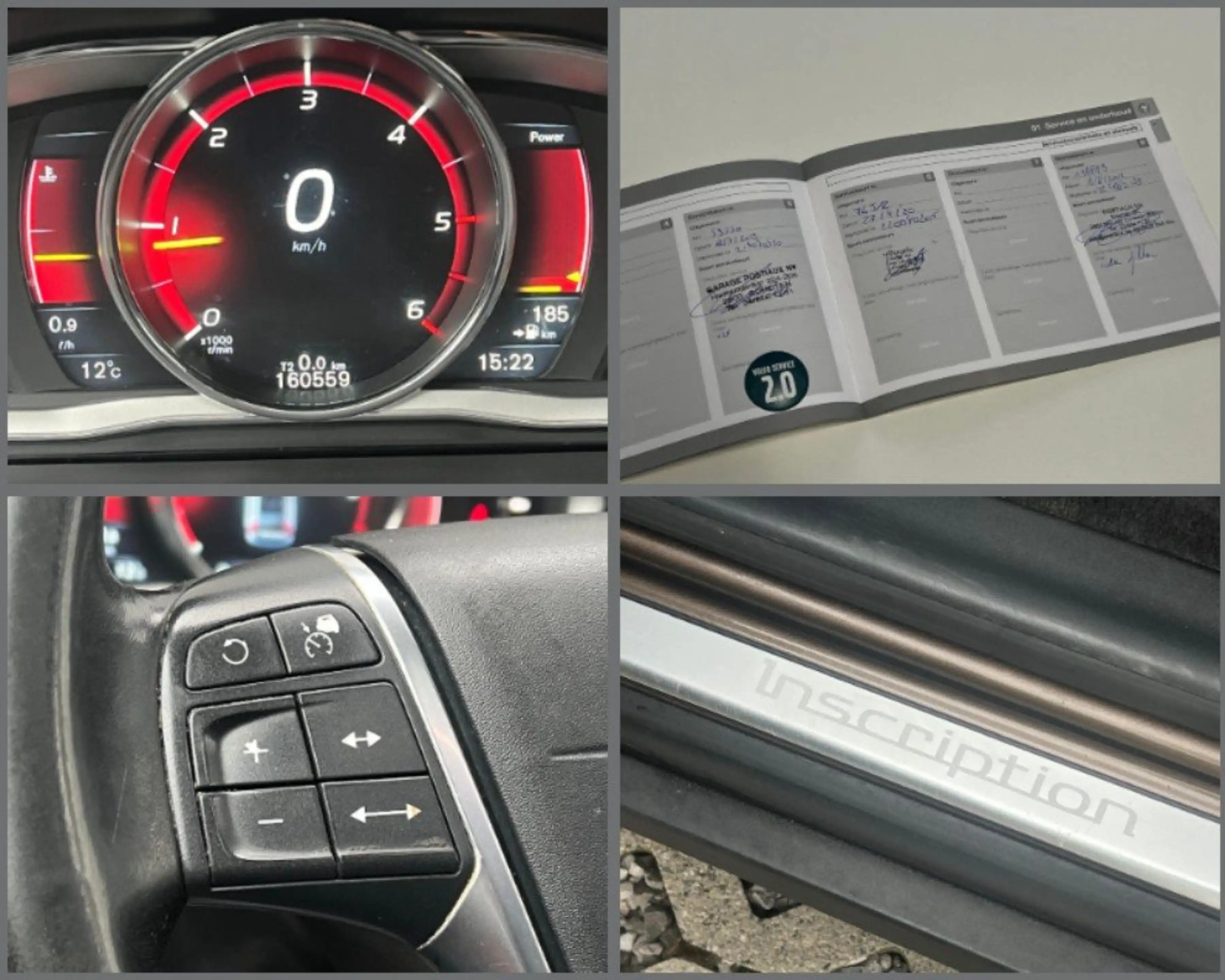 Volvo XC70 D4 Automaat- Nav-Cam- Opendak- Trekhaak- Garantie! — photo 15