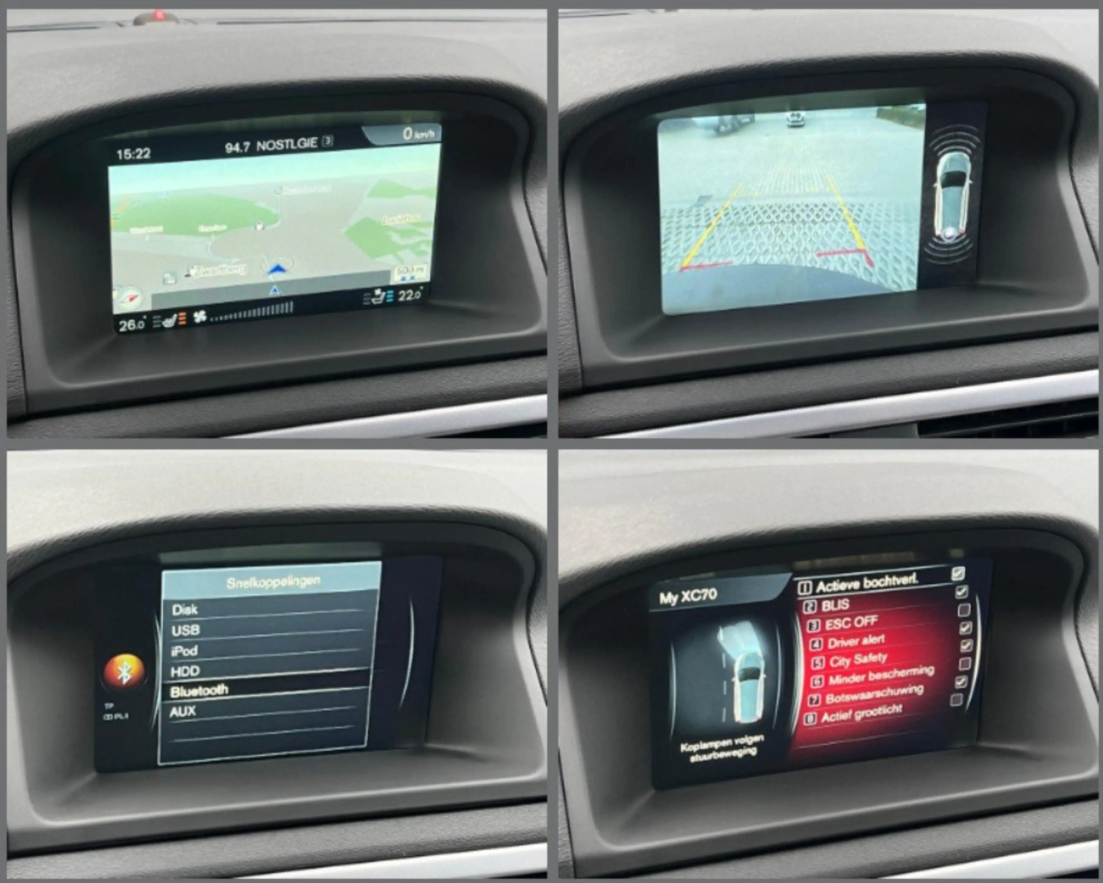 Volvo XC70 D4 Automaat- Nav-Cam- Opendak- Trekhaak- Garantie! — photo 13