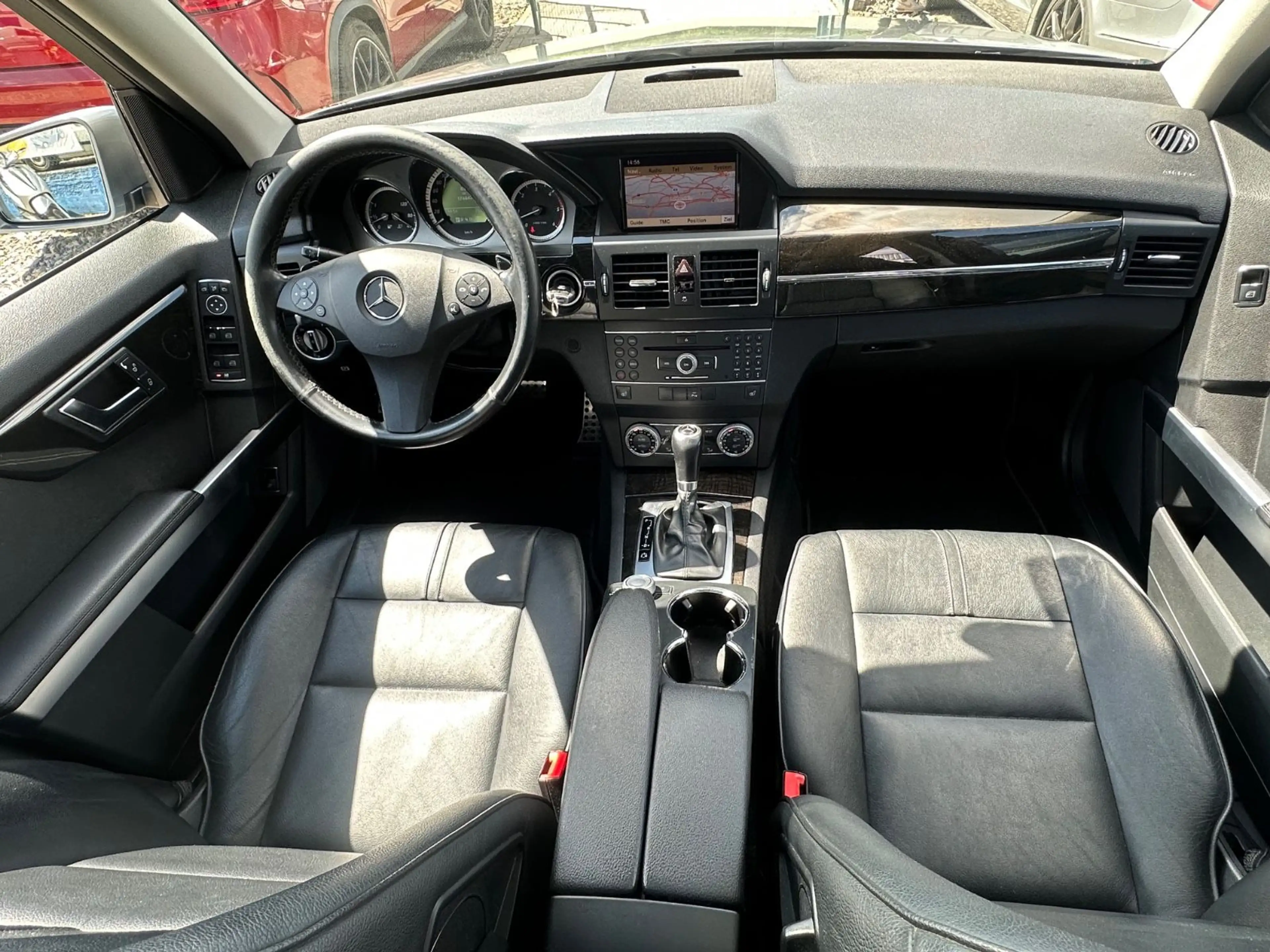 Mercedes-Benz GLK 350 CDI 4Matic Navi/Kamera/AHK — photo 8