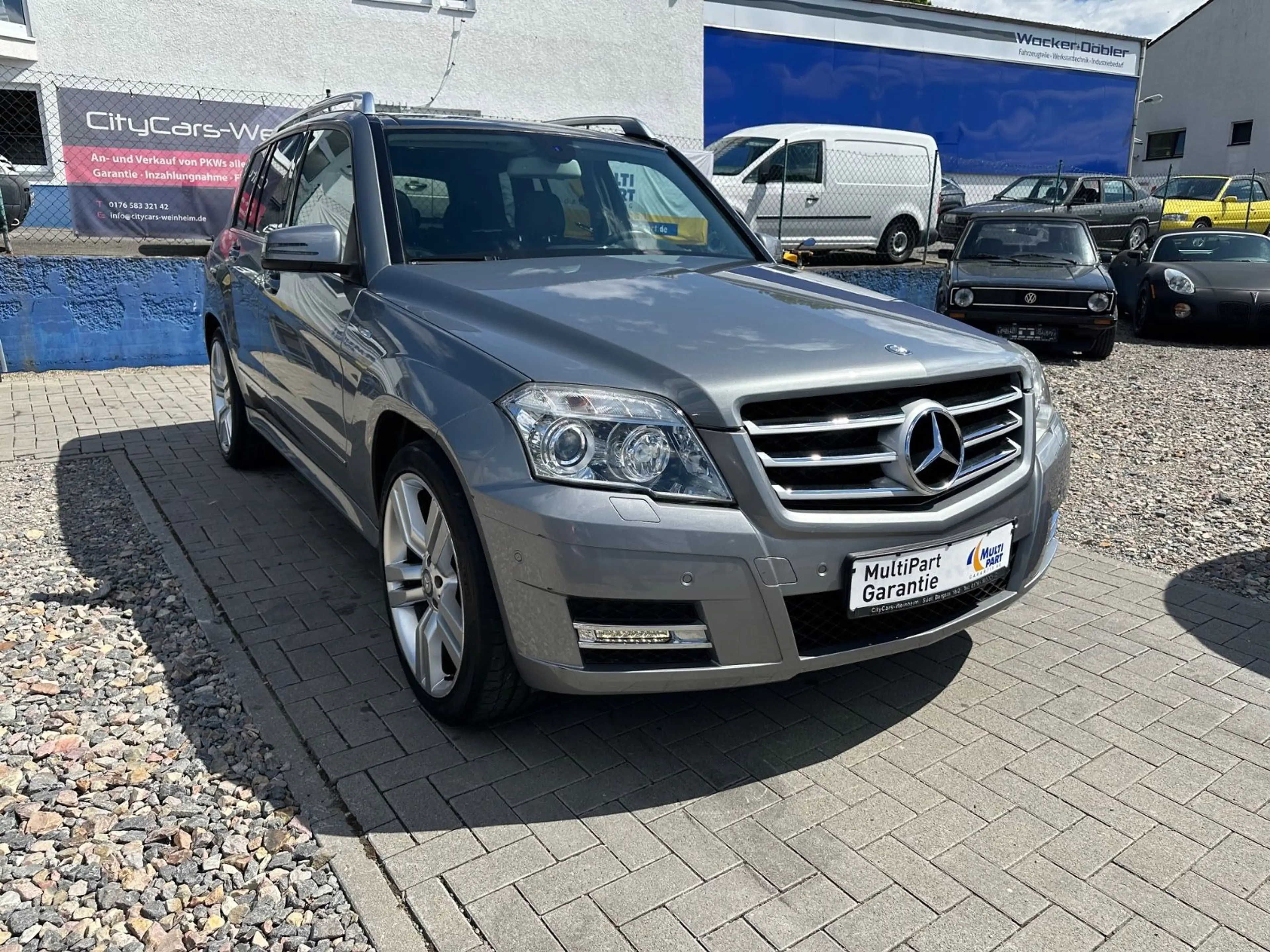 Mercedes-Benz GLK 350 CDI 4Matic Navi/Kamera/AHK — photo 2