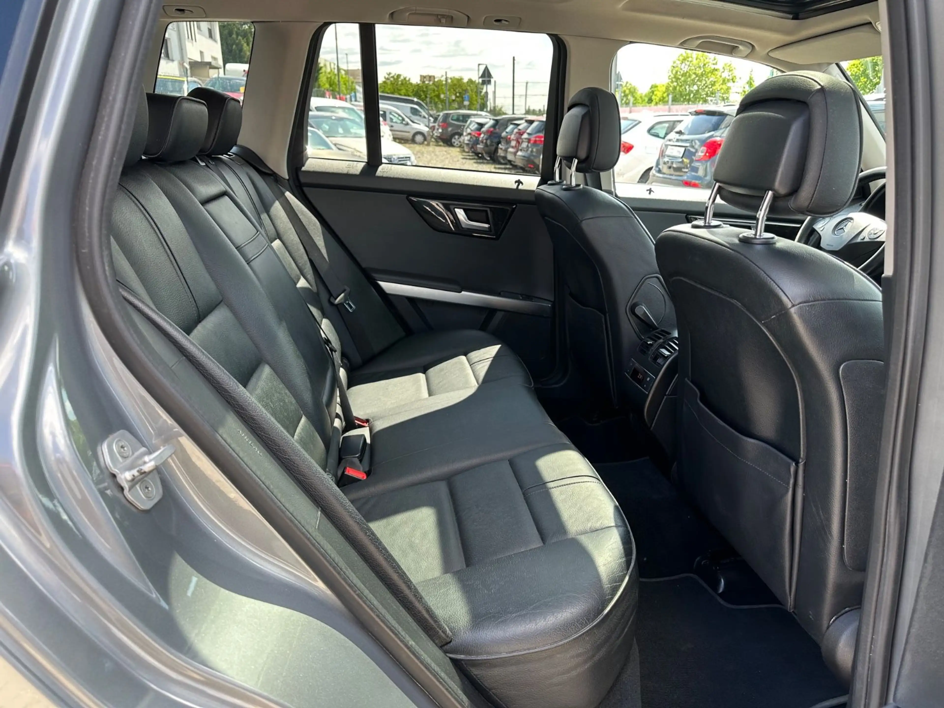 Mercedes-Benz GLK 350 CDI 4Matic Navi/Kamera/AHK — photo 10