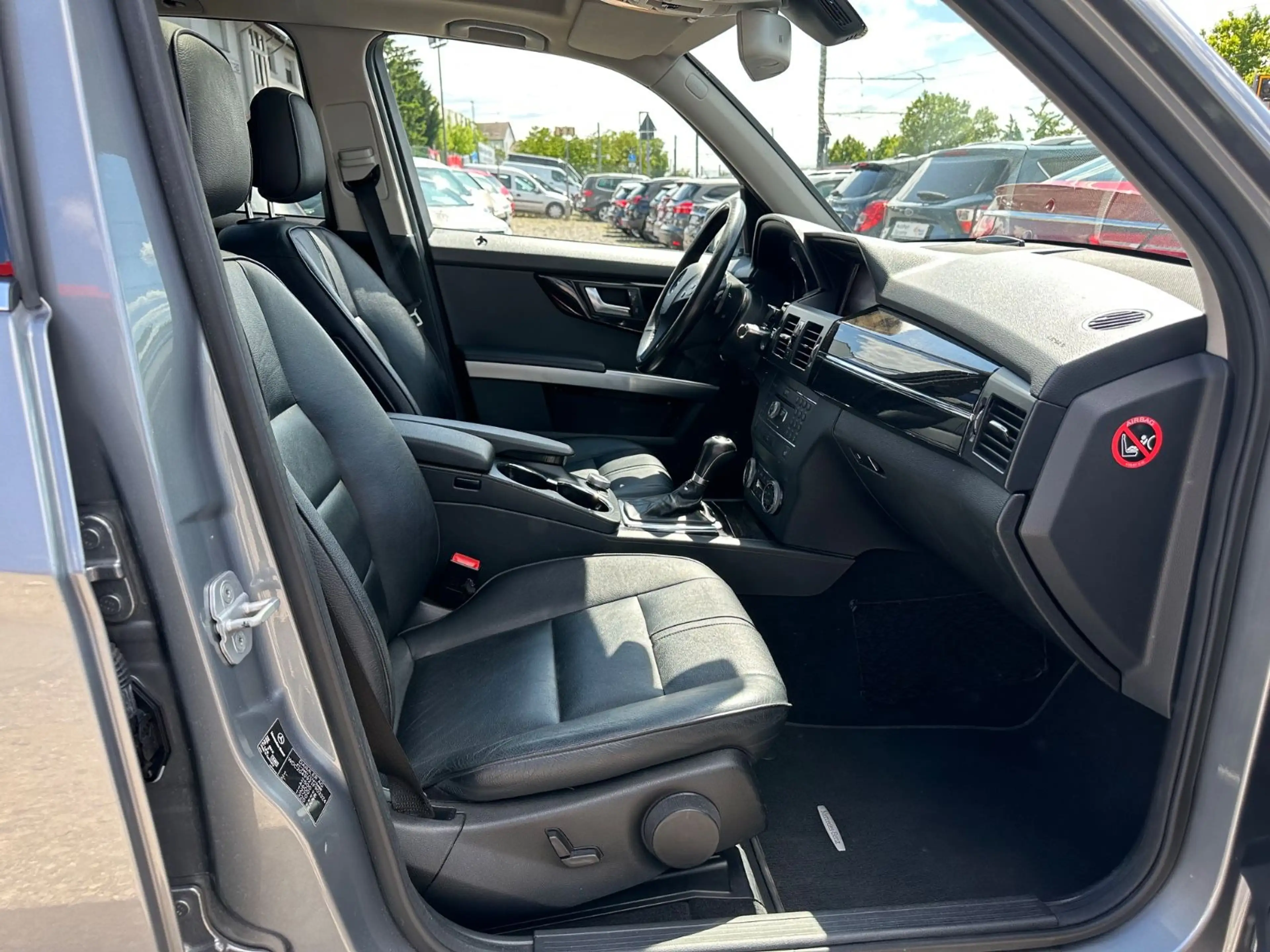 Mercedes-Benz GLK 350 CDI 4Matic Navi/Kamera/AHK — photo 9