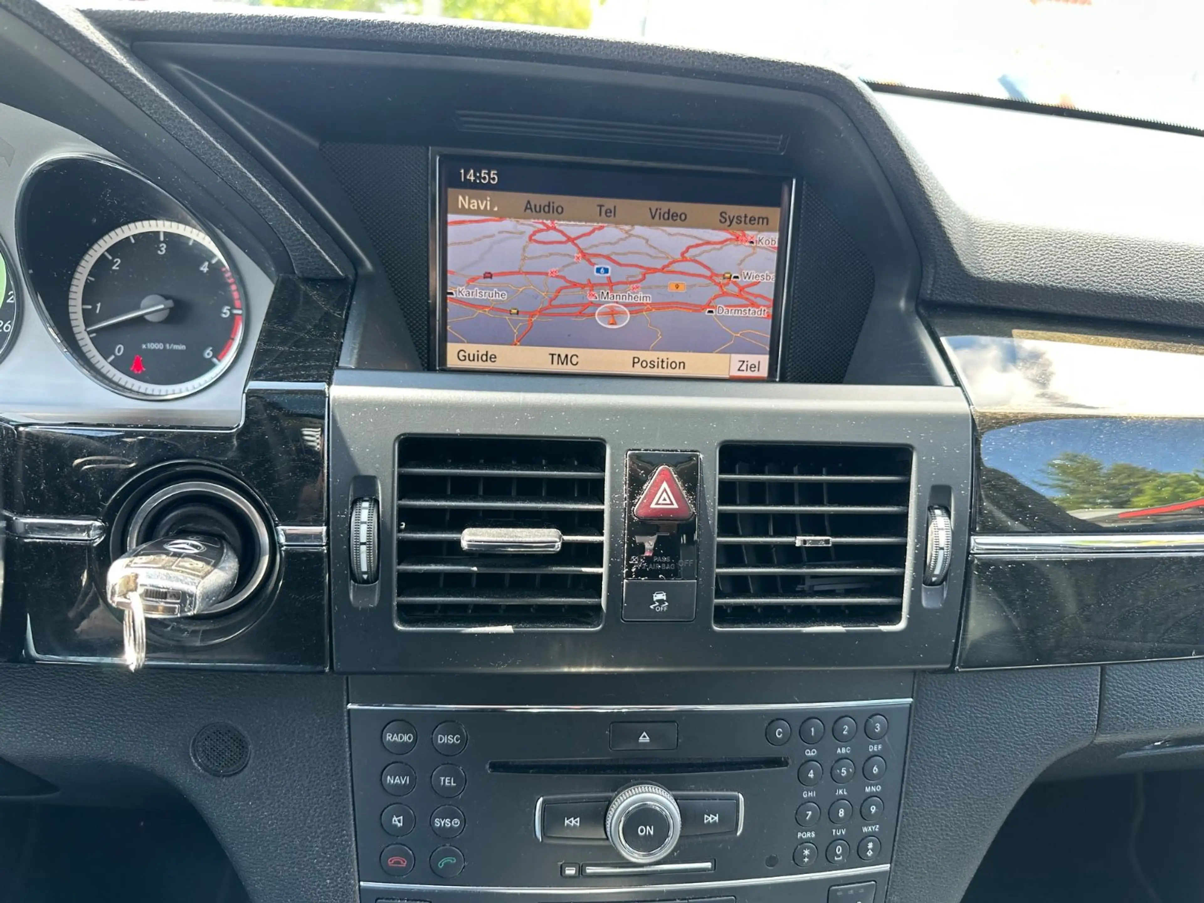 Mercedes-Benz GLK 350 CDI 4Matic Navi/Kamera/AHK — photo 12