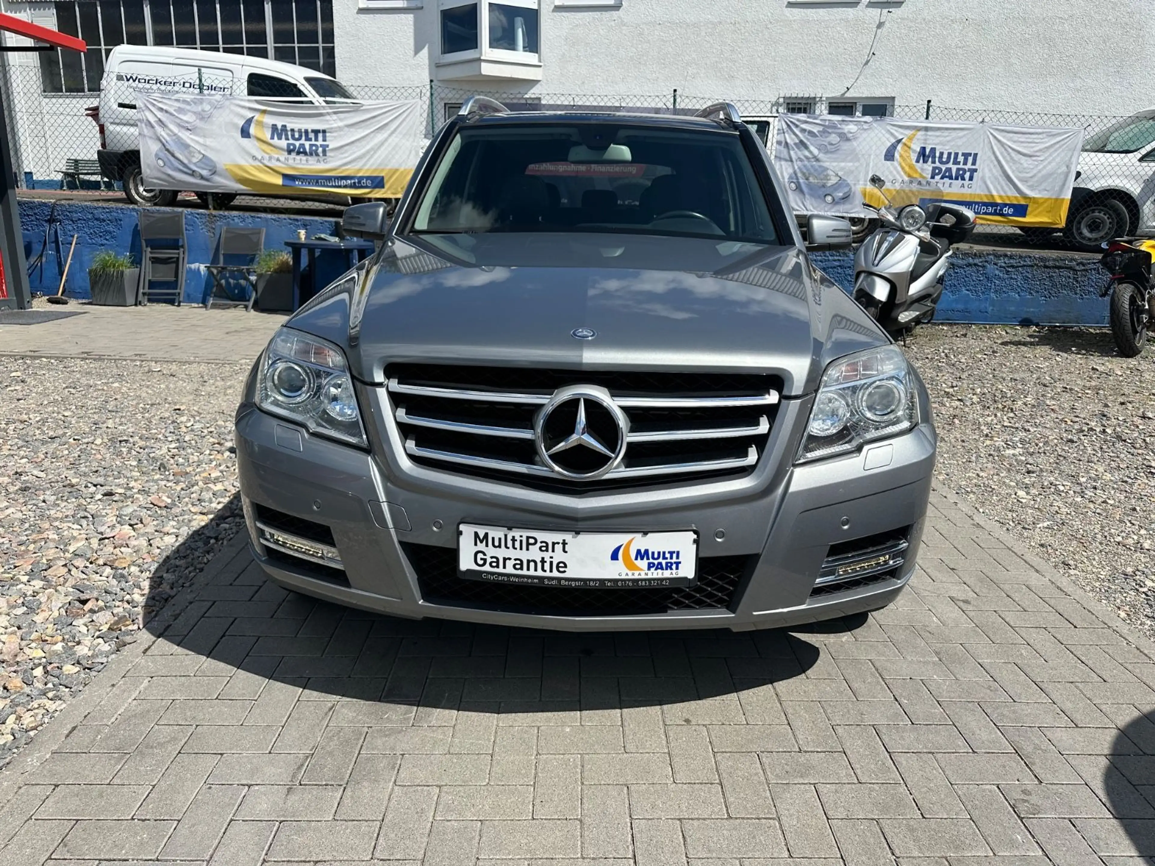 Mercedes-Benz GLK 350 CDI 4Matic Navi/Kamera/AHK — photo 3