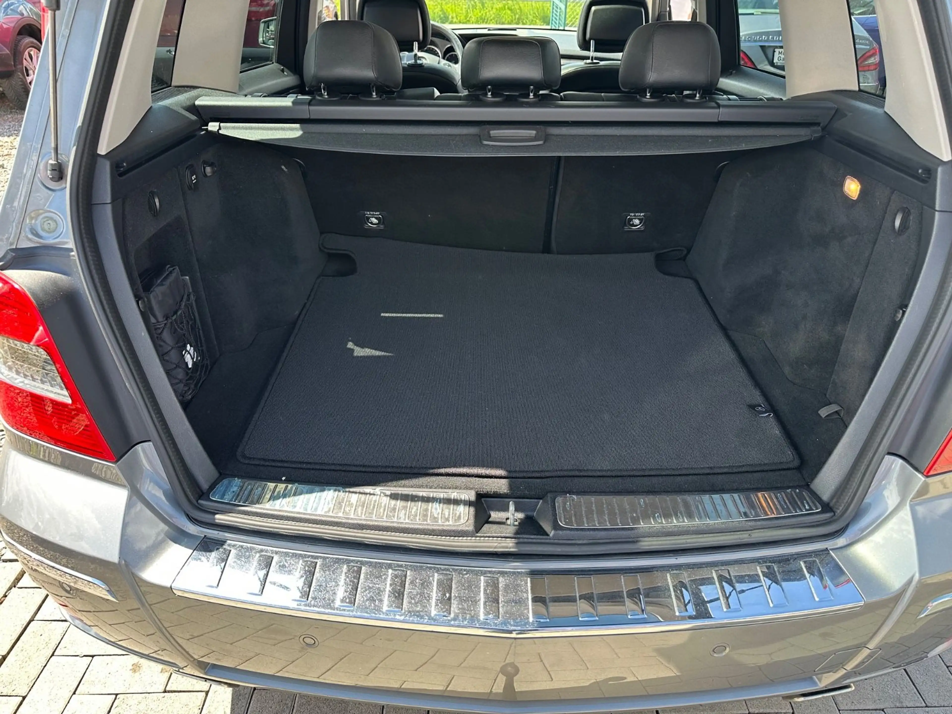 Mercedes-Benz GLK 350 CDI 4Matic Navi/Kamera/AHK — photo 7