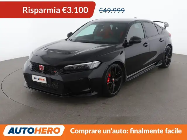 Honda Civic 2.0 VTEC Type R