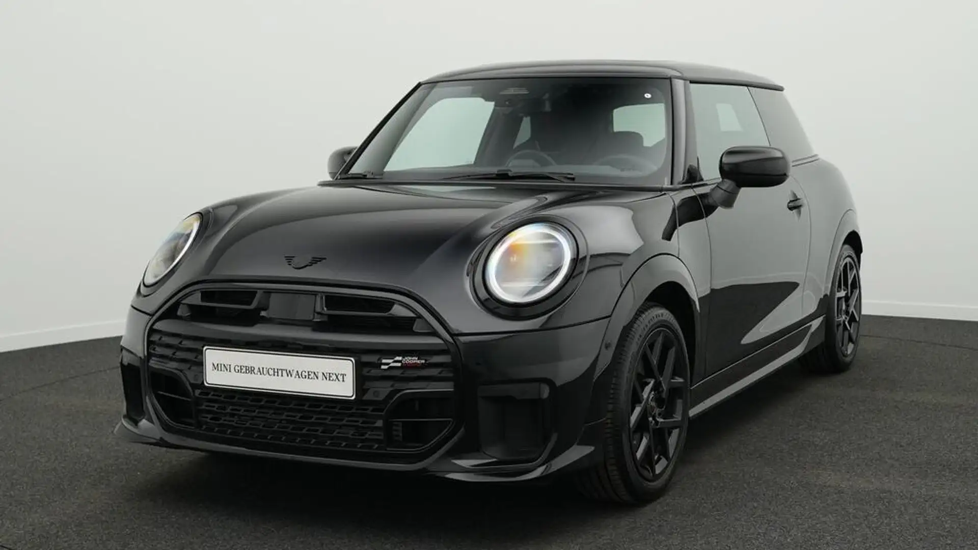 MINI Cooper C John Cooper Works Trim Noir - 1