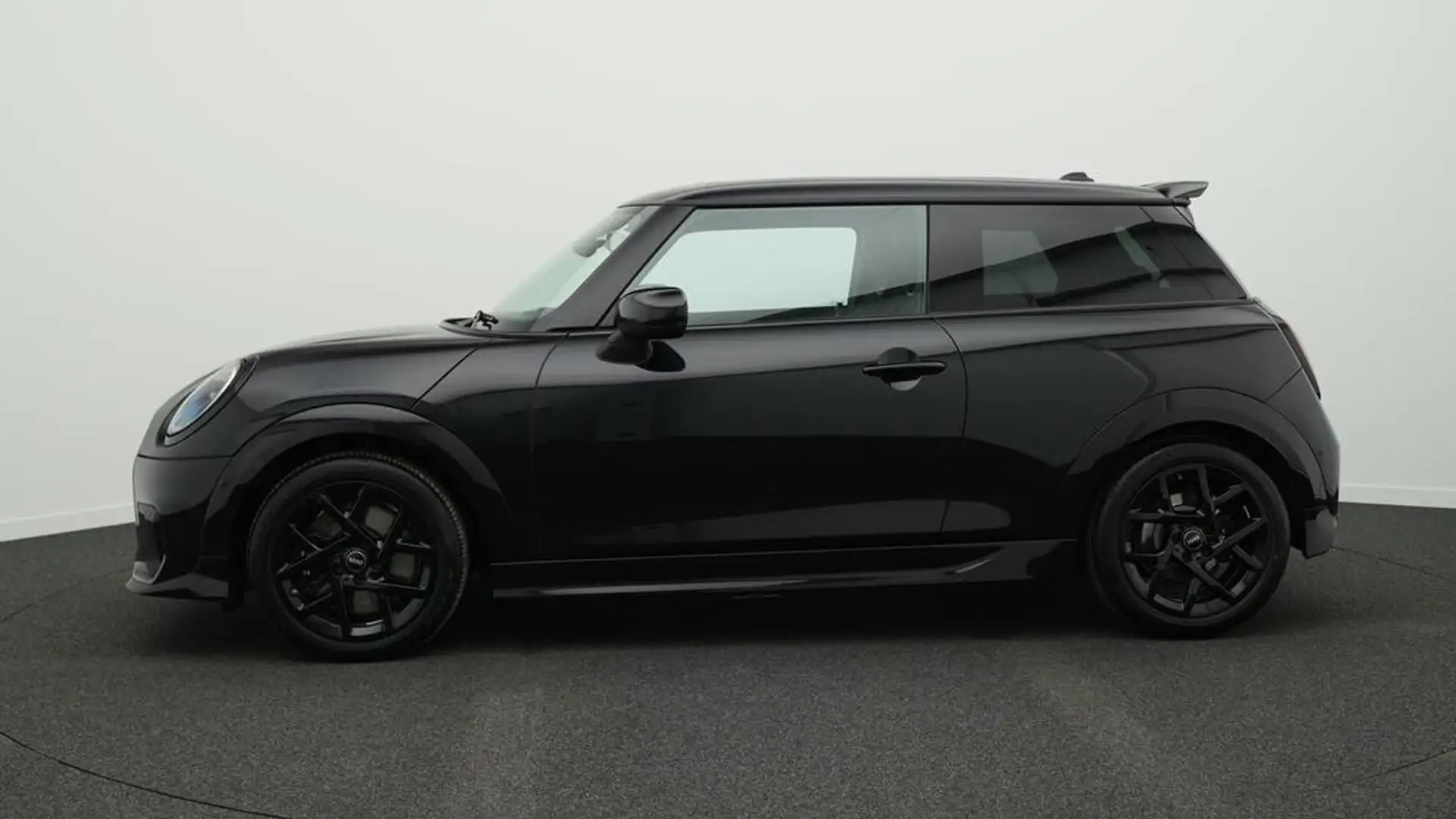 MINI Cooper C John Cooper Works Trim Noir - 2