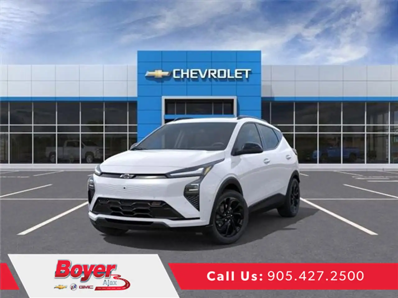 2027 Chevrolet Bolt