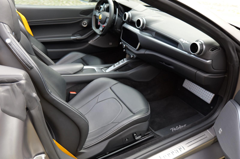 Ferrari Portofino Portofino  SPORT EXHAUST SYSTEM — photo 13