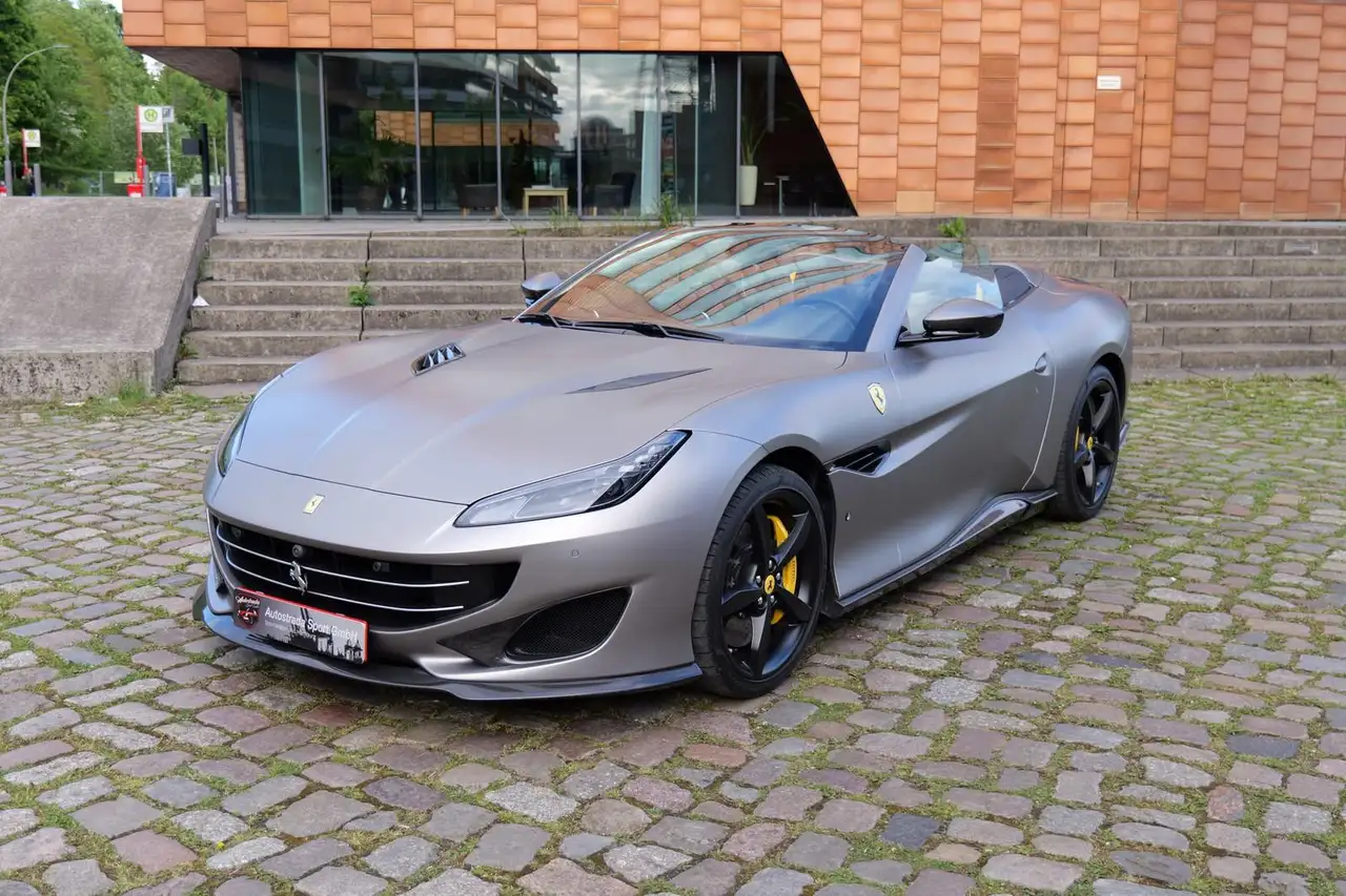 Ferrari Portofino