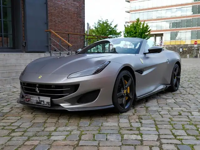 Ferrari Portofino · Sportabgasanlage · 600 PS · 16.400 km