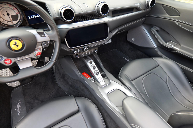 Ferrari Portofino Portofino  SPORT EXHAUST SYSTEM — photo 11