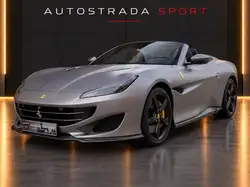 Ferrari Portofino NOVITEC Carbon · Sportabgas · Beifahrerdisplay